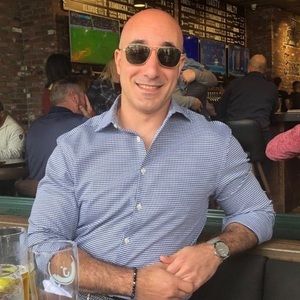 Meet your Posher, Ray